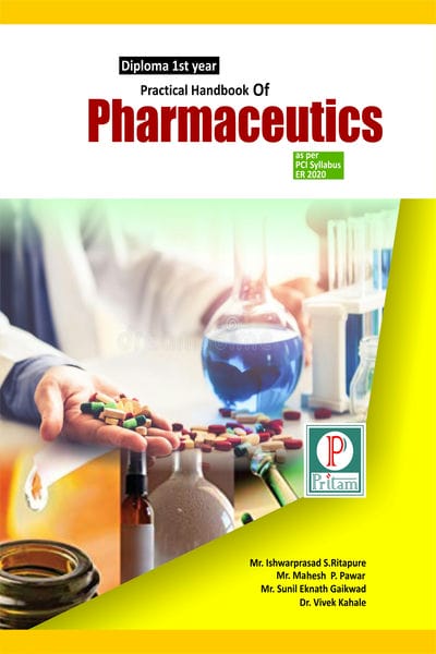 Pharmacy | Pritam Publications