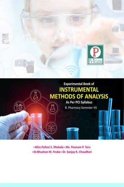 Practical Handbook of Instrumental Methods of Analysis