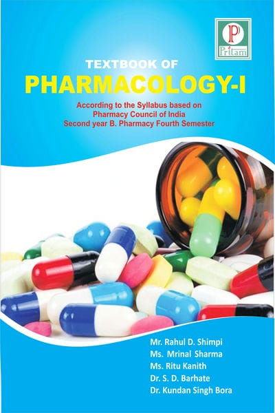 Pharmacy | Pritam Publications