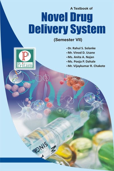 Textbook of Novel Drug Delivery System 