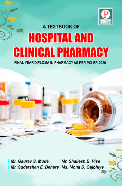 Pharmacy | Pritam Publications