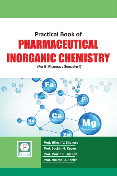 Pharmacy | Pritam Publications